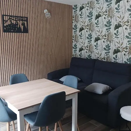 Apartment 4 Personnes Aux Bottieres Le Bochate Sur Le Domaine Des Sybelles En Savoie