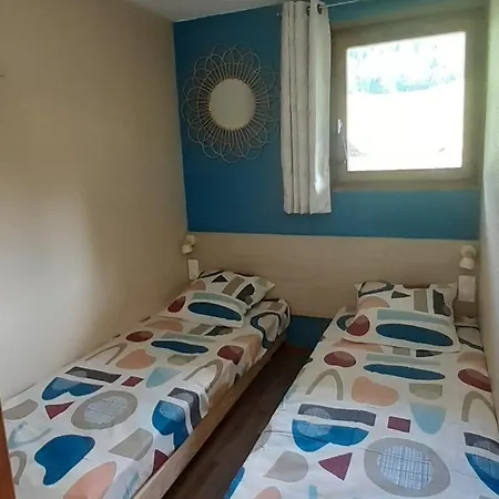 Apartment 4 Personnes Aux Bottieres Le Bochate Sur Le Domaine Des Sybelles En Savoie