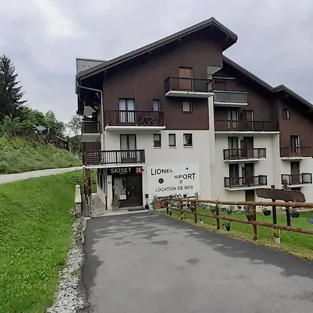 4 Personnes Aux Bottieres Le Bochate Sur Le Domaine Des Sybelles En Savoie * Saint-Pancrace (Savoie)