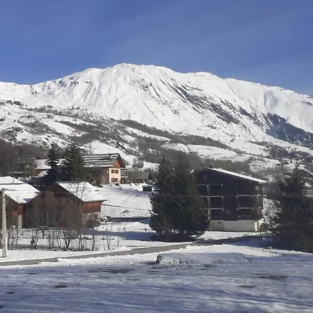 Apartment 4 Personnes Aux Bottieres Le Bochate Sur Le Domaine Des Sybelles En Savoie